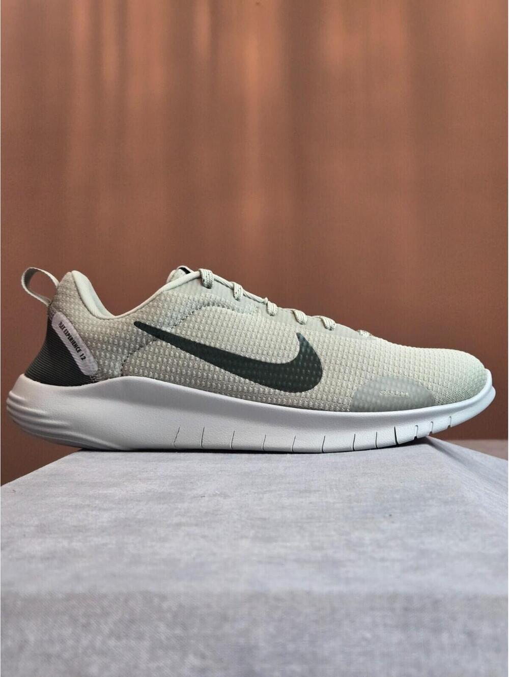 Nike Flex Experience RN 12 Women’s Size 9 Running Shoes #DV0746-300 Green 7.5M
